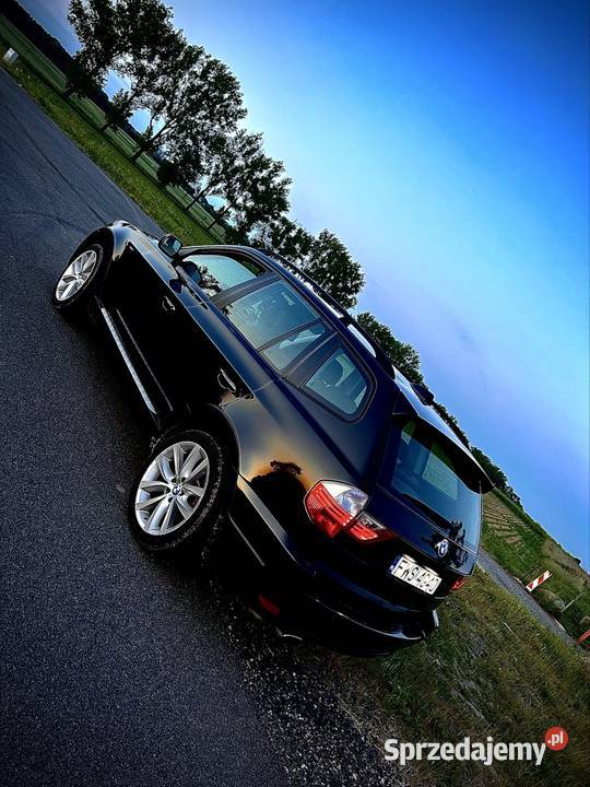 Bmw X3 E83 XDrive Jawor