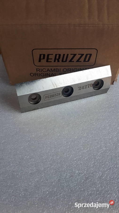 Rębak do gałęzi spalinowy 9 Peruzzo TB50 honda Głogoczów