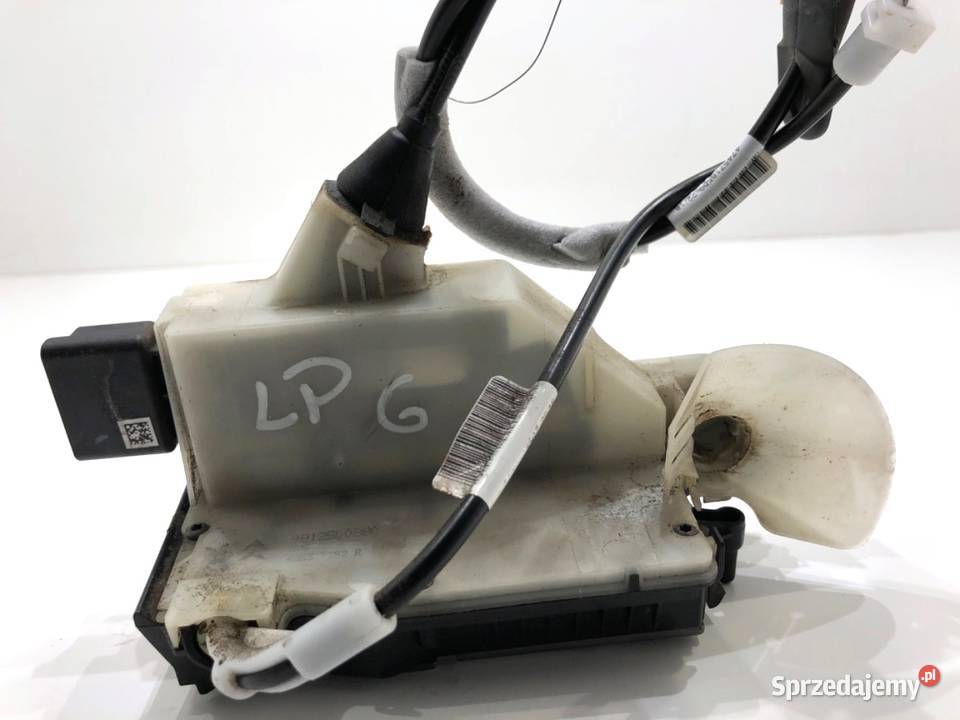 ZAMEK DRZWI LEWY PRZÓD PEUGEOT 2008 I Hatchback Zamki, wkładki i kluczyki