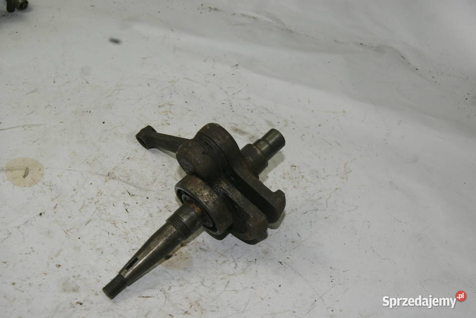 WAŁ SILNIKA VILLIERS D6130 Rybnik