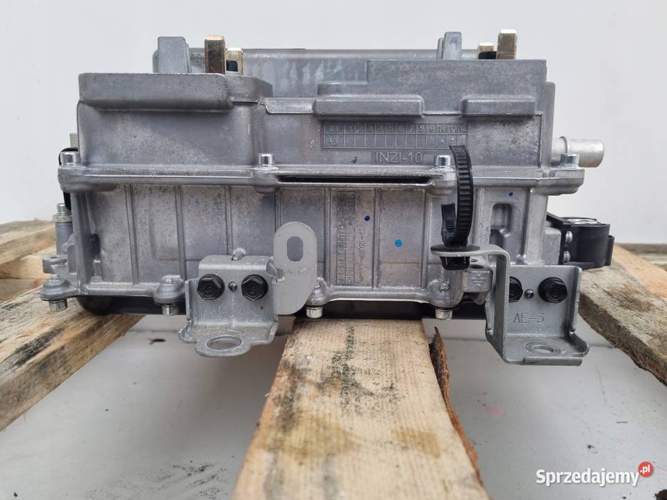 Kia Ceed III 16TGDI Phev Hybryda INWERTER Rudka