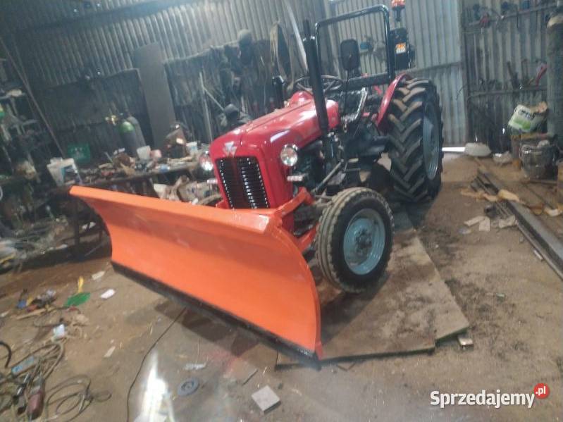 Ciągnika Massey Ferguson 35 Diesel pomorskie Kartuzy sprzedam