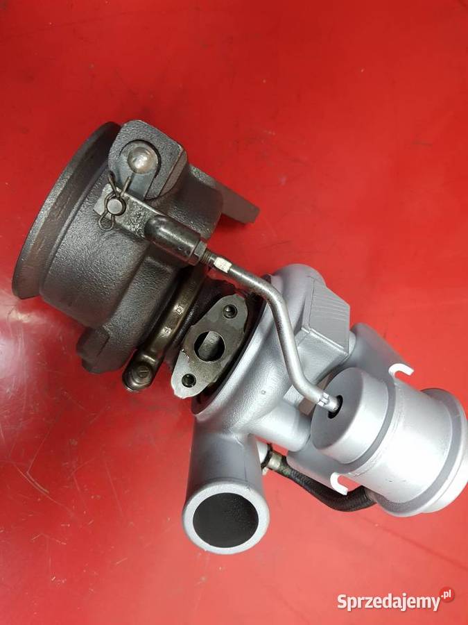 Turbina turbosprężarka 22 HDI 100 120 Ducato dostawcze