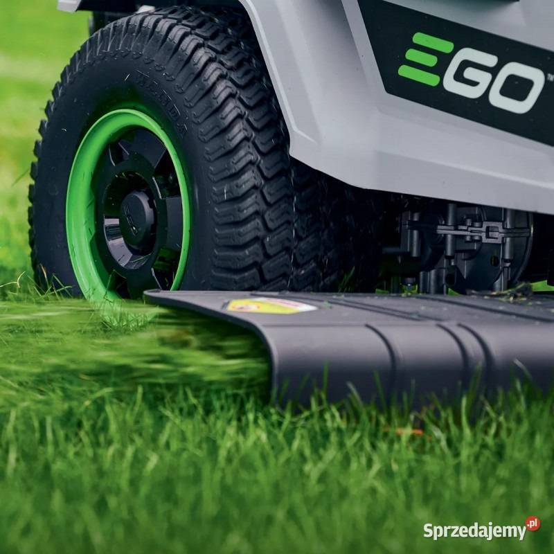 Z6 Rider o zerowym promieniu skrętu X6 Ostrołęka