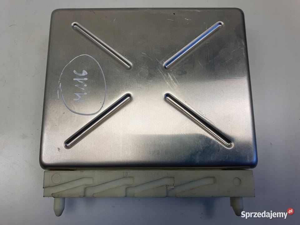 Volvo V70 II 24 D5 KOMPUTER SKRZYNI sterownik Chełm sprzedam