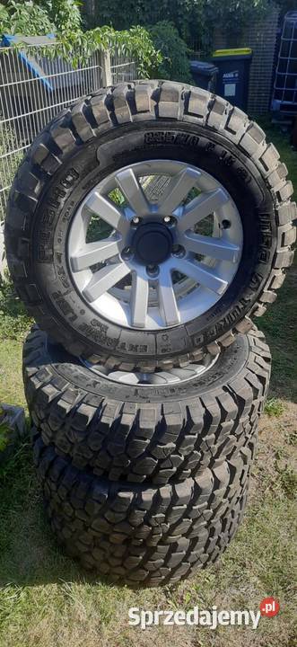 Felgi aluminiowe 16 7j ET5 Suzuki SUI70605 Samochodowe Ostrowiec Świętokrzyski sprzedam