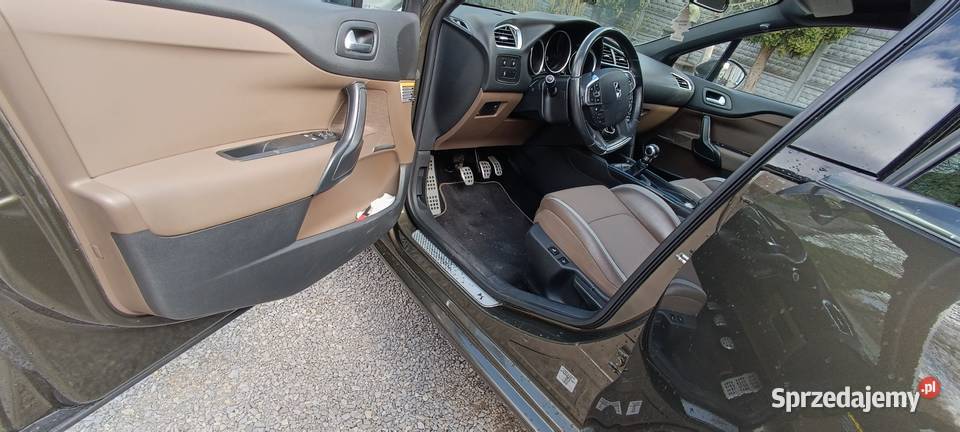 Citroen DS4 OKAZJA Częstochowa