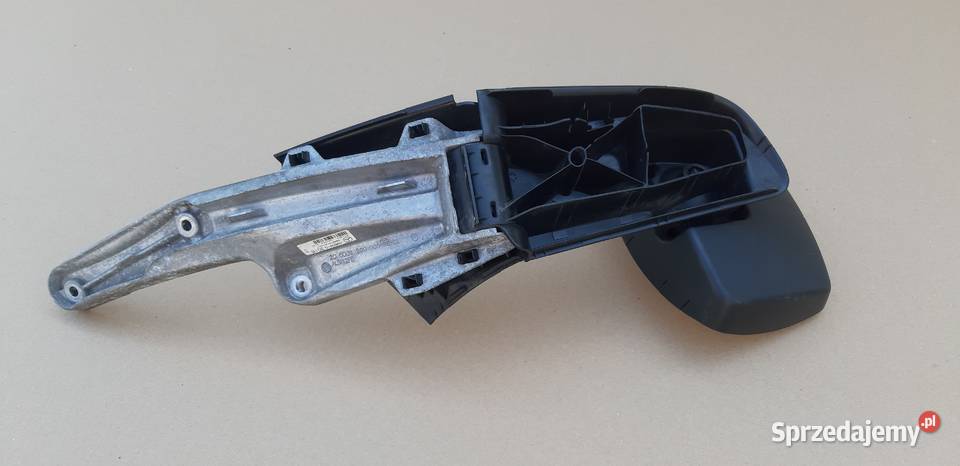 MERCEDES ACTROS MP4 LUSTERKO RAMPOWE ORYGINAŁ Bieleń