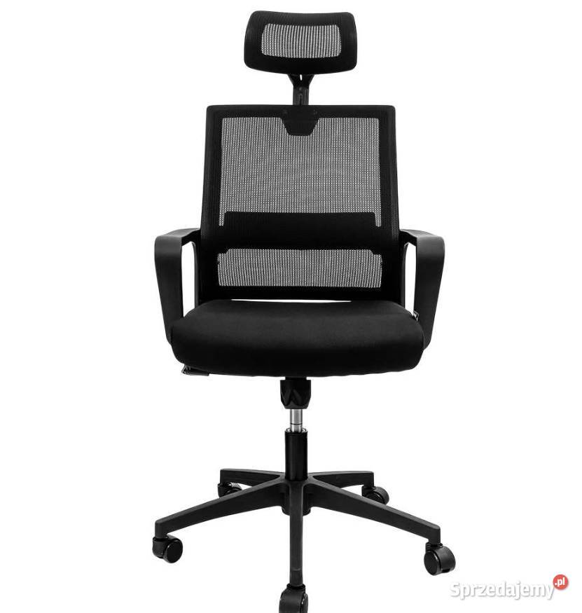 Krzesło biurowe obrotowe Furvero Basic PLUS sprzedam