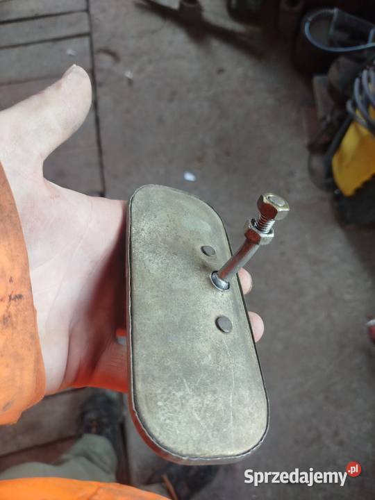 Lusterka wewnętrzne warszawa m20 fso