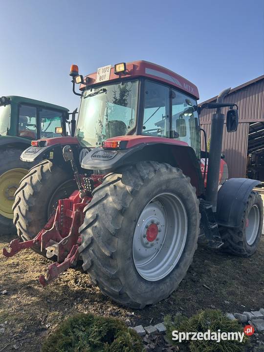 McCormick MTX 150 Kabina McCormick Intl Łysakowo