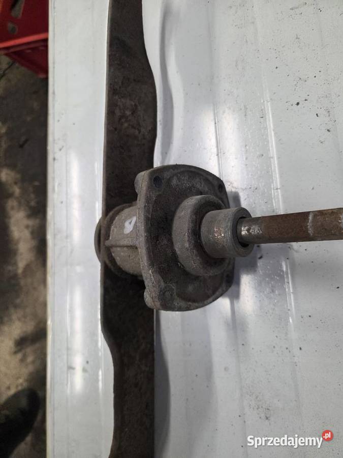 Piasta noża bolens lx kosiarka traktorek Wiele