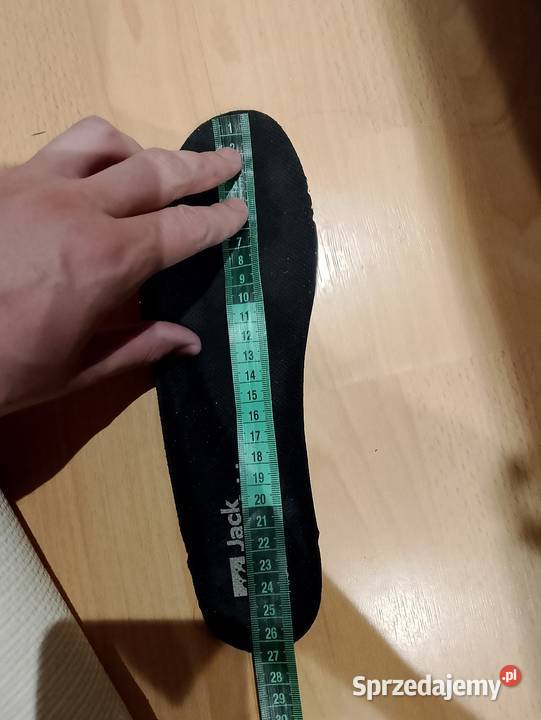 Buty męskie Jack Wolfskin inna Łódź