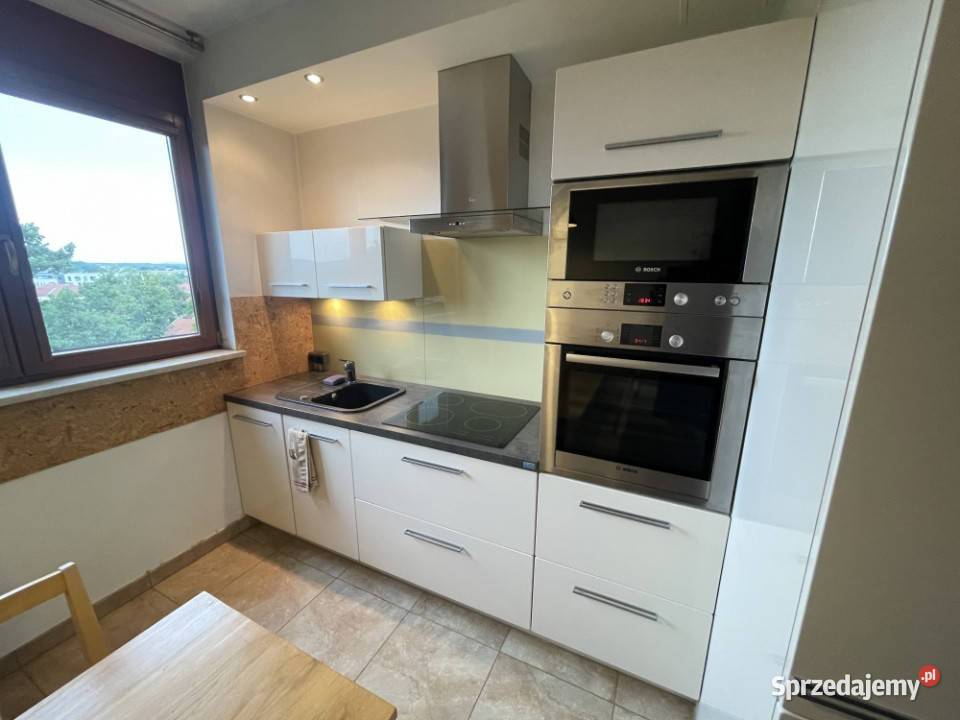 mieszkanie do zamieszkania 49m2 Kraków
