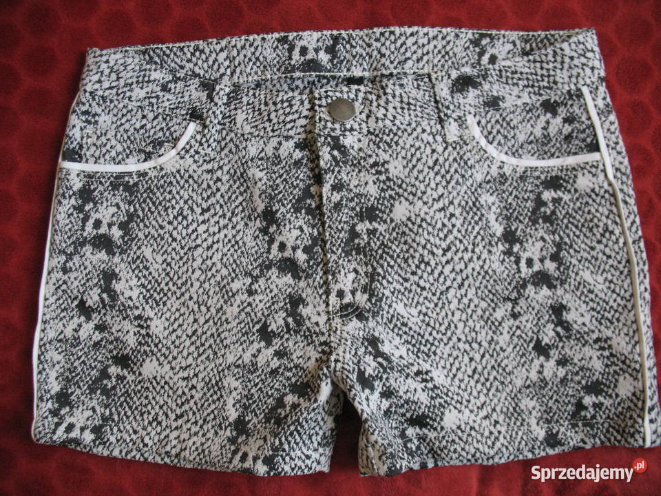 Szorty spodenki Jeans 38 M biodra 96 Siedlce sprzedam