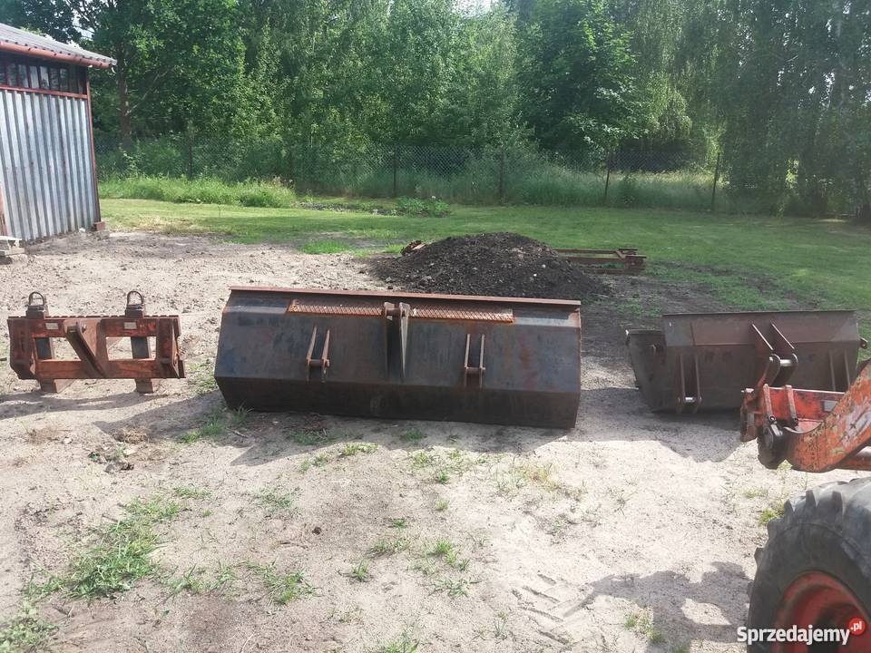 Sprzedam ładowarkę Tłuszcz