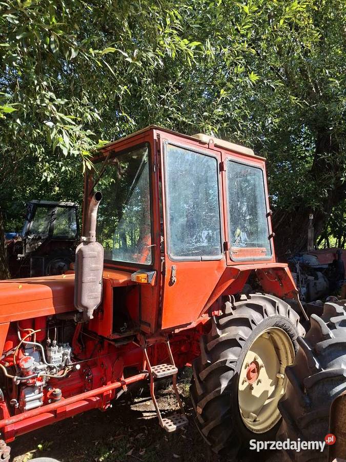 Władimiriec T25 kabina z nagrzewnicą Jasło sprzedam