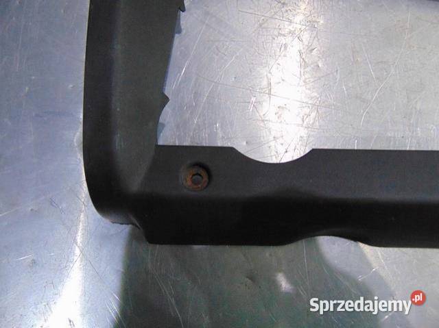 POKRYWA OSŁONA SILNIKA VW BORA 14 16V Osłony silnika wielkopolskie