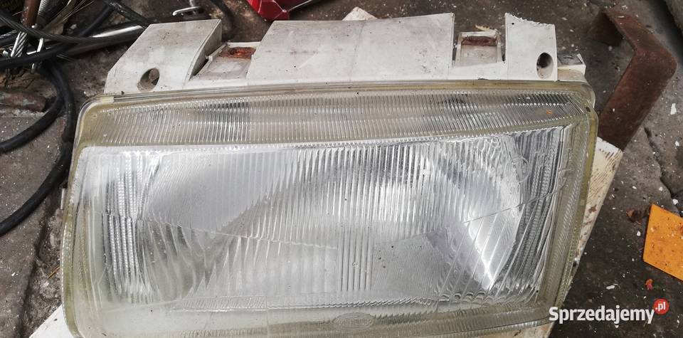 VW Polo lampa przednia lewa 942001 świętokrzyskie Kielce