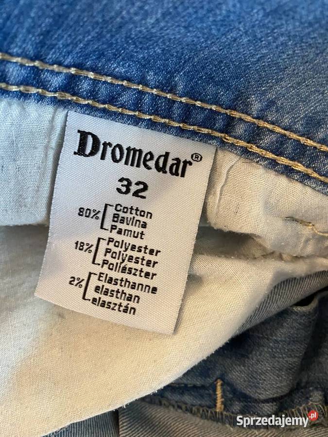 Rybaczki Dromedar Do łydki Zawiercie