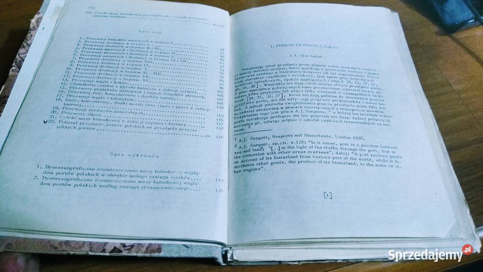 Przedpole portów polskich Witold Barczuk Gdańsk