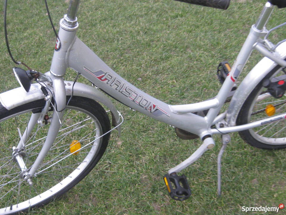 Rower damski Ariston Wartkowice