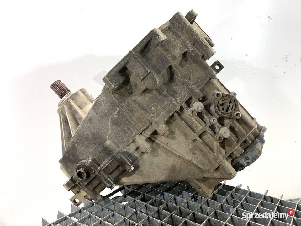 SKRZYNIA BIEGÓW VW TRANSPORTER T6 UDY 20 110 osobowe