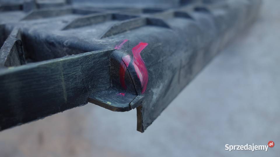 VW POLO 9N 6Q0 OBUDOWA WENTYLATORA Ruda Śląska