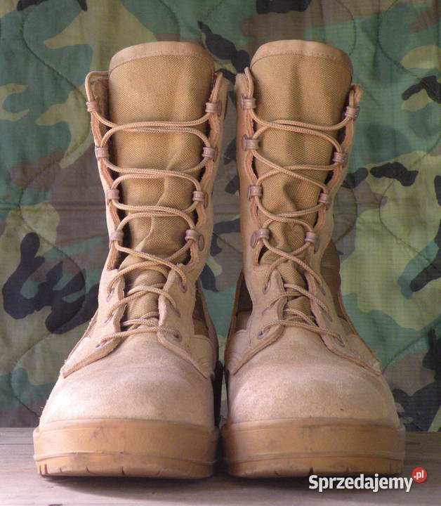 Buty UFCW hot weather 95W steel toe Wrocław