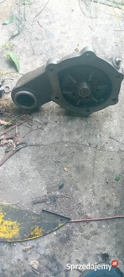 Pompa wody sw400 bizon leyland