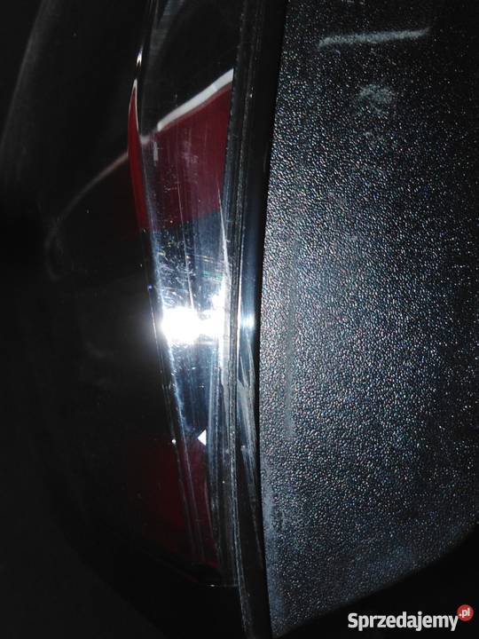 Galaxy mk4 lampa TP w klape mazowieckie Przysucha sprzedam