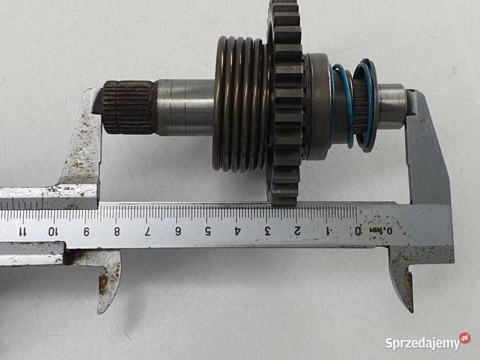 Mechanizm Startera Walek Sprezyna Yamaha Yzf 450 Łódź