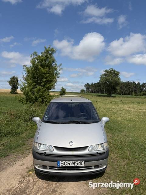 Nieuszkodzony Renault Espace 30 V6 Radziłów sprzedam