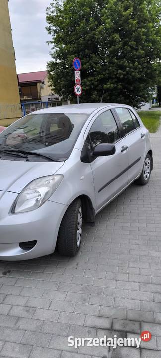 Toyota Yaris Włocławek