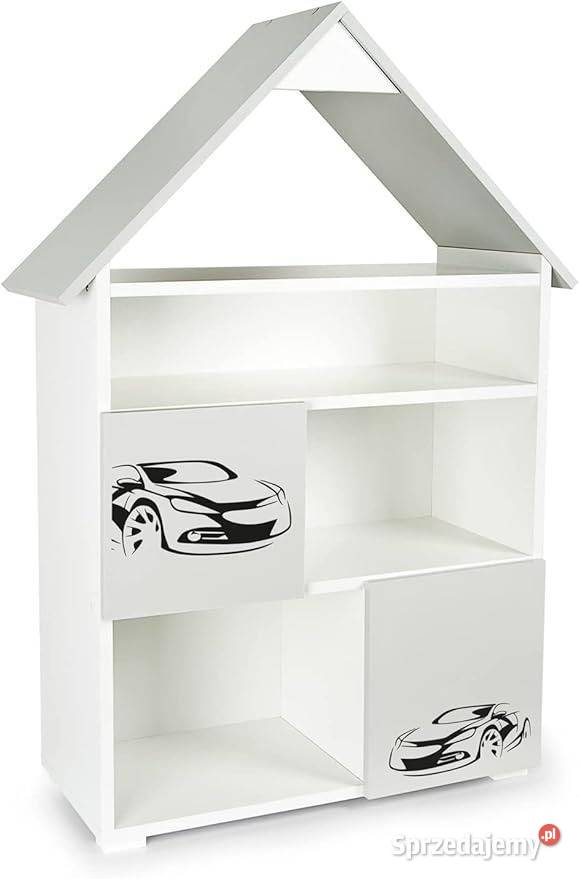 Domek na zabawki książki Kraków sprzedam