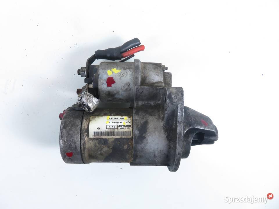 ROZRUSZNIK OPEL ASTRA II G 17 DTI 8971891181