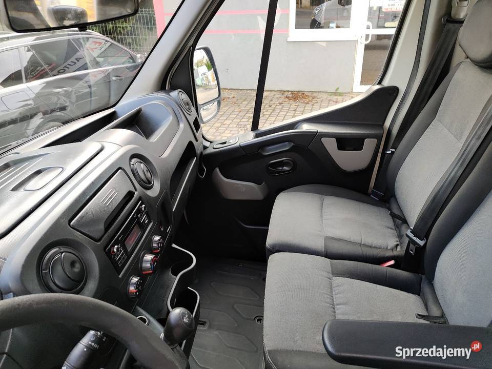 Sprzedam auto lawte Renault master 23 biturbo podgrzewane lusterka boczne Jarosław