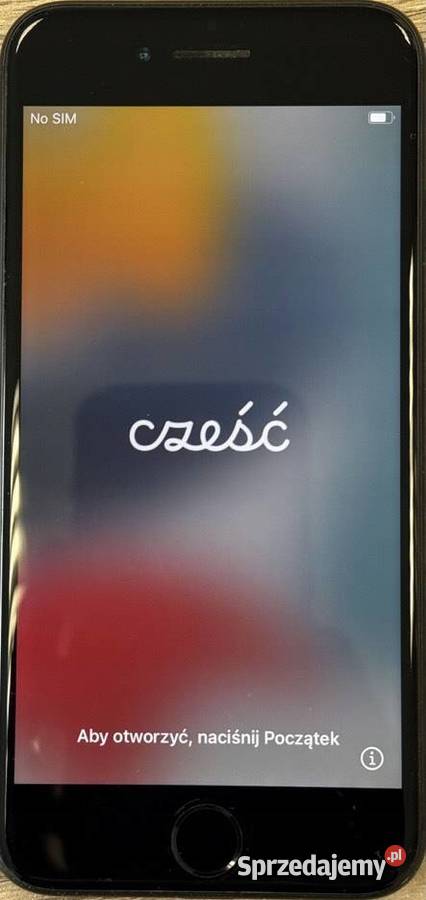 Smartfon Apple iPhone 7 bat 98 2 GB 32 GB 4G LTE Olsztyn