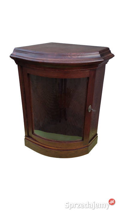 WISZĄCA WITRYNKA SZAFECZKA KĄTNIK Szczecin