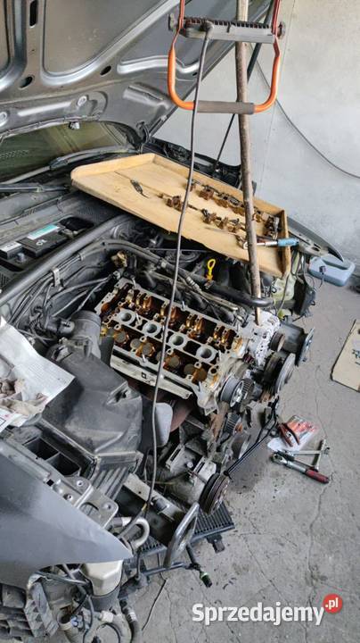 Audi A4 B5 18 lift opłaty na Lublin