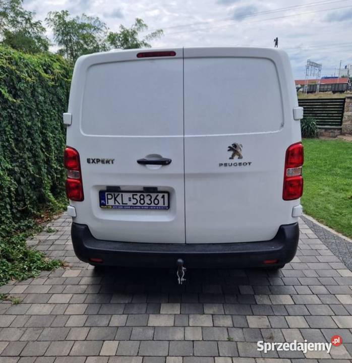 Peugeot Expert podgrzewane lusterka boczne Koło