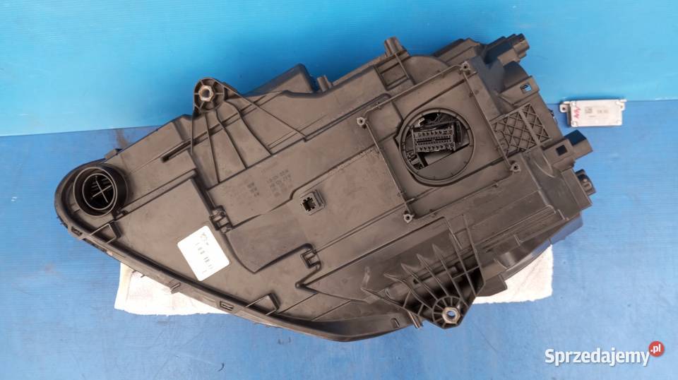 7PP941597BA LAMPA PRAWY PRZÓD EU PORSCHE MACAN Nowy Tomyśl