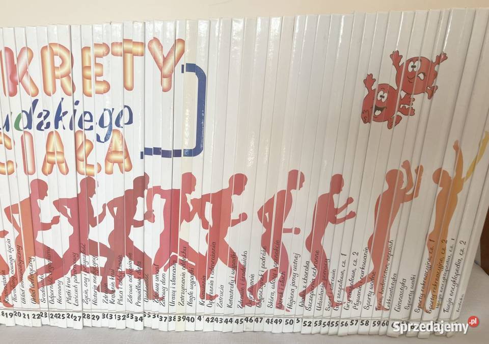 De agostini Sekrety Ludzkiego Ciała cała Gliwice