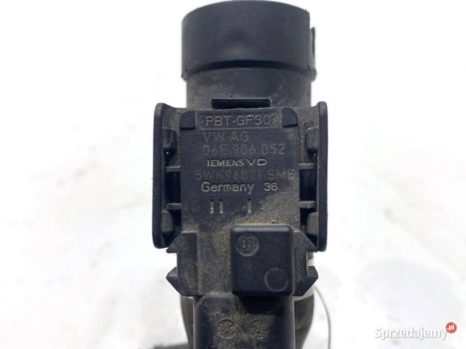 CZUJNIK CIŚNIENIA DOŁADOWANIA AUDI A6 C7 podkarpackie