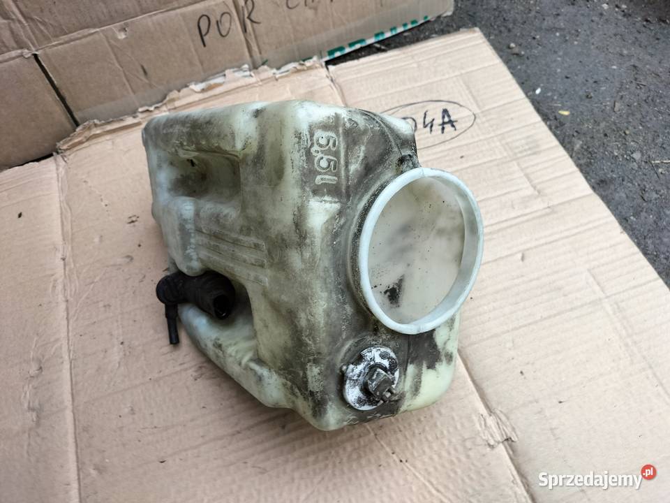 Mercedes W210 W 210 2108691020 ZBIORNICZEK PŁYNU Kamień-Kolonia