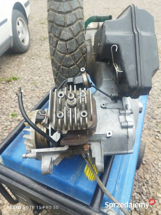 Silnik Aprilia Kałków