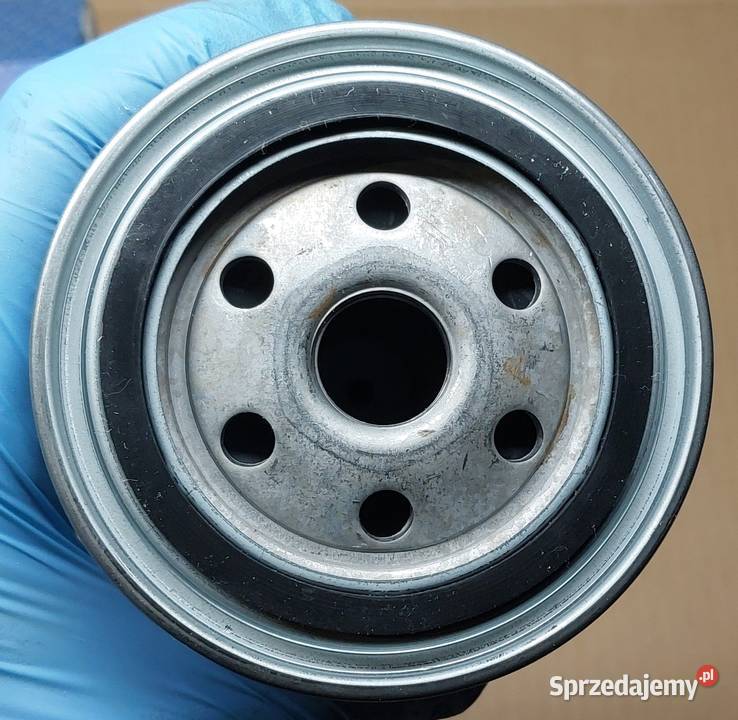 FILTR OLEJU MAHLE OC 262 VW SEAT FORD 19 TDI dolnośląskie Mielęcin