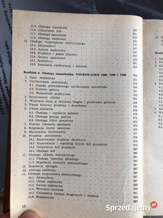 Obsługa samochodów importowanych wydanie 2 twarda Kielce
