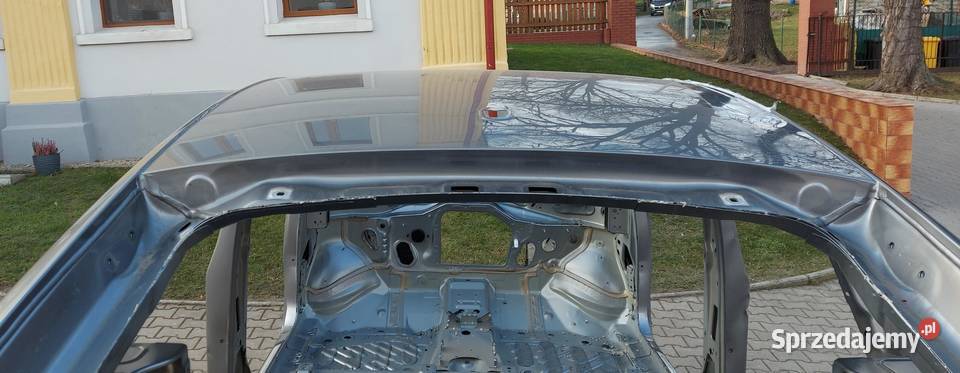 Audi Q4 ETRON 89A 89E DACH szary LZ7F osobowe sprzedam