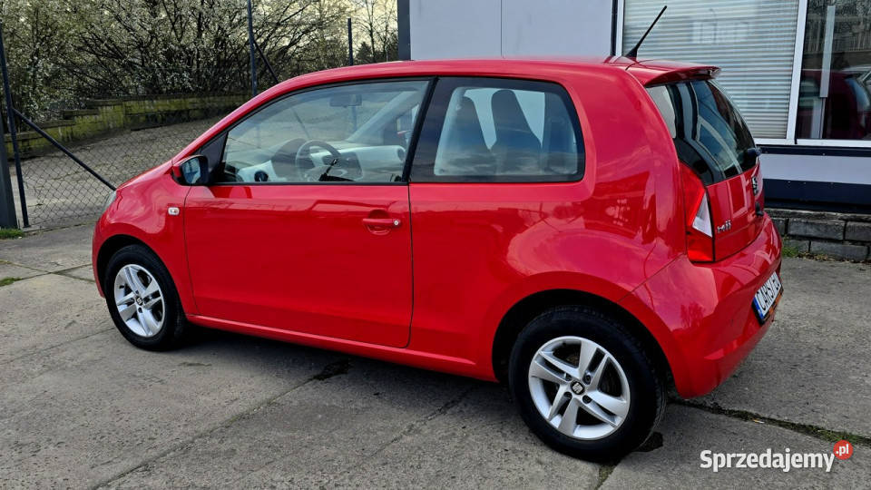 Seat Mii Seat Mii 2015 SEAT SOUND Tempomat Szczecin